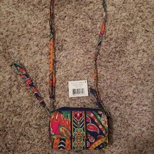 Vera Bradley Crossbody Purse